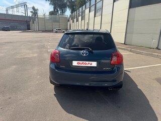 2008 Toyota Auris I, синий, 680000 рублей, вид 4