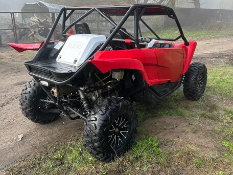 2020 Yamaha YXZ 1000R, красный, 1150000 рублей, вид 5