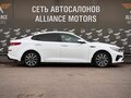 2019 Kia Optima IV Рестайлинг, белый, 2165000 рублей - вид 8