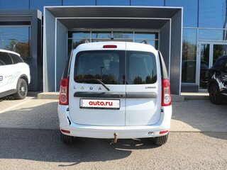 2020 Lada (ВАЗ) Largus I, белый, 890000 рублей, вид 5