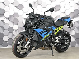 2025 BMW S 1000 R, чёрный, 2049000 рублей, вид 2