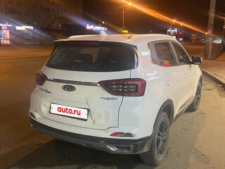 2022 Chery Tiggo 4 Pro I, белый, 1050000 рублей, вид 3