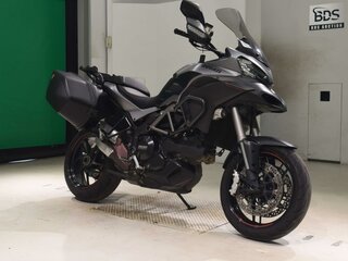 2013 Ducati Multistrada 1200, серый, 677000 рублей, вид 3