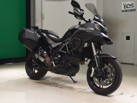 2013 Ducati Multistrada 1200, серый, 677000 рублей, вид 3
