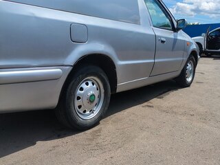 1999 Skoda Felicia I, серебристый, 400000 рублей, вид 5