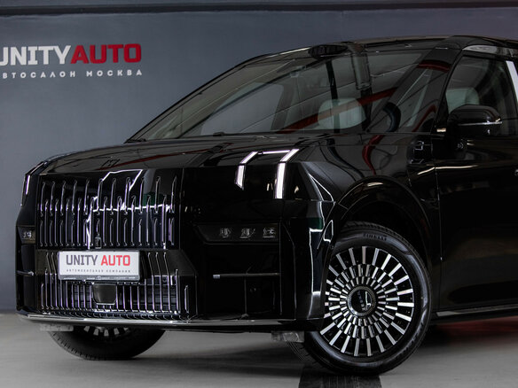 2026 Zeekr 009 140 kWh I Рестайлинг, чёрный, 13490000 рублей - вид 8