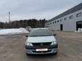 2007 Renault Logan I, зелёный, 320000 рублей - вид 1