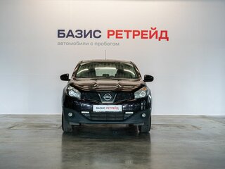 2013 Nissan Qashqai I Рестайлинг, фиолетовый, 999000 рублей, вид 2