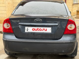 2006 Ford Focus II, серый, 360000 рублей, вид 3