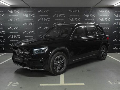 Mercedes-Benz GLB I (X247) Рестайлинг