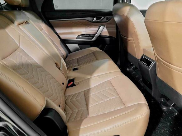 2023 Changan CS95 I Рестайлинг 2, чёрный - вид 16
