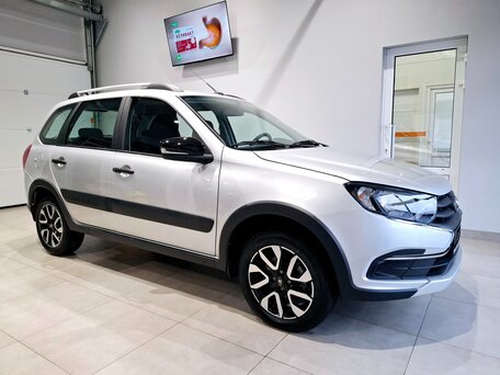 Lada (ВАЗ) Granta I Рестайлинг