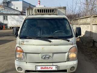 2011 Hyundai Porter II, белый, 540000 рублей, вид 1