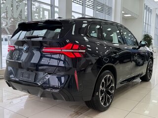 2026 BMW X3 Long 30L xDrive IV (G45/G48), чёрный, 8000000 рублей, вид 5