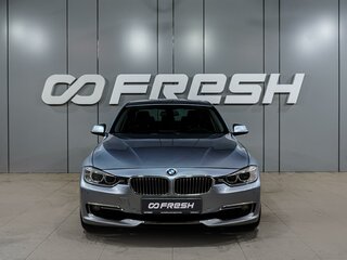 2012 BMW 3 серии 328i VI (F3x), синий, 1749000 рублей, вид 3