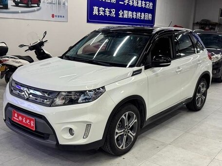 Suzuki Vitara II