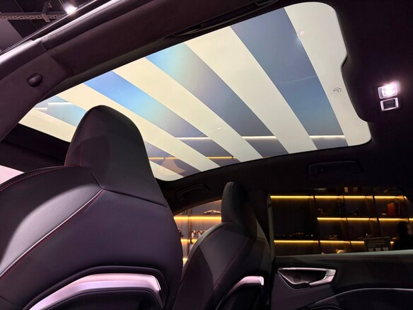 2026 Audi A5 L Sportback III (B10), серый, 5850000 рублей - вид 7