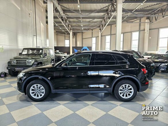 2018 Audi Q5 II (FY), чёрный, 2949000 рублей - вид 7