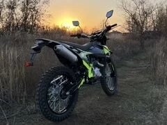 2025 Racer RC250CK-A Triumph, серый, 135000 рублей, вид 4