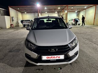 2023 Lada (ВАЗ) Granta I Рестайлинг, белый, 800000 рублей, вид 1
