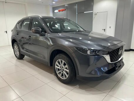 Mazda CX-5 II Рестайлинг