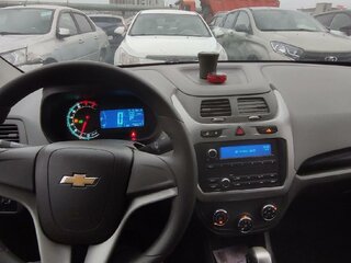 2023 Chevrolet Cobalt II Рестайлинг, белый, 880000 рублей, вид 5