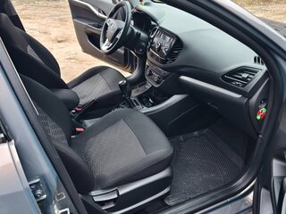 2018 Lada (ВАЗ) Vesta I, серый, 890000 рублей, вид 3