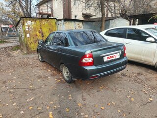 2010 Lada (ВАЗ) Priora I, зелёный, 330000 рублей, вид 5