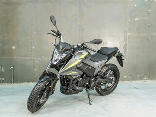 2026 VMC (Vento) Ruch, чёрный, 214890 рублей, вид 3