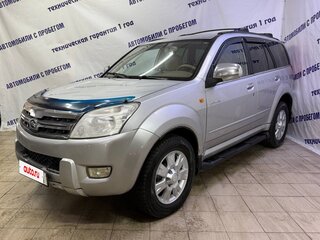 2008 Great Wall Hover, серый, 385000 рублей, вид 1