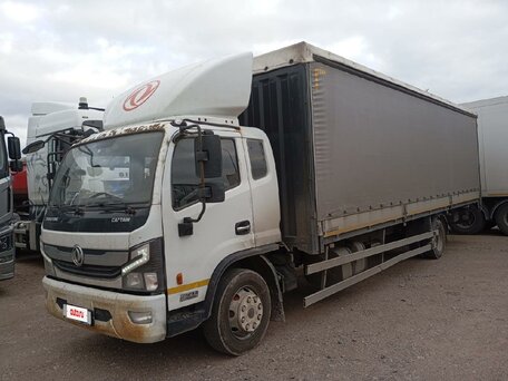 2023 Dongfeng C120, белый, 2404350 рублей, вид 1