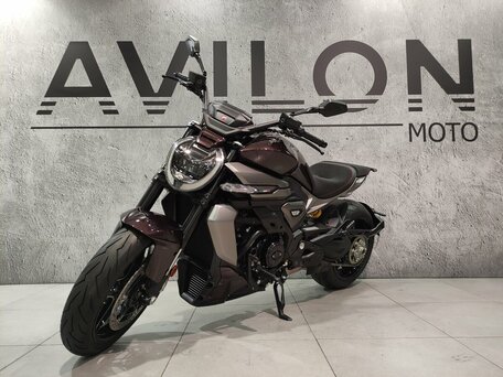 2025 Ducati XDiavel, пурпурный, 4100000 рублей, вид 2
