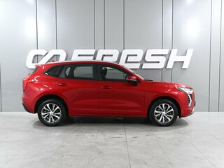 2023 Haval Jolion I, красный, 1625000 рублей, вид 5