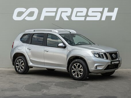 Nissan Terrano III (D10)