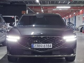 2025 Genesis G90 II, белый, 12495389 рублей, вид 3