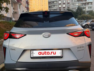 2024 GAC GS3, серый, 2000000 рублей, вид 3