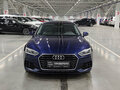 2019 Audi A5 II (F5), синий - вид 1