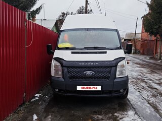 2011 Ford Transit, белый, 840000 рублей, вид 5