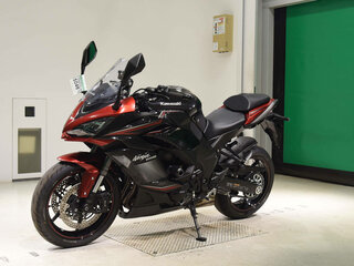 2023 Kawasaki Ninja 1000 SX, чёрный, 1260000 рублей, вид 4