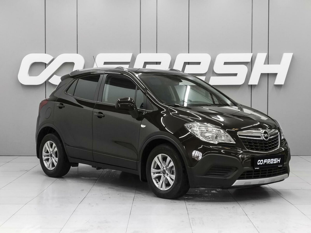 Открыть фотографии: Opel Mokka I