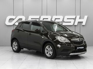 2014 Opel Mokka I, коричневый, 999000 рублей, вид 1