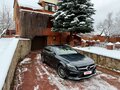 2014 Mercedes-Benz CLS 250 BlueTEC II (C218) Рестайлинг, серый