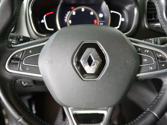 2018 Renault Scenic IV, серый, 1264990 рублей - вид 10