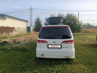 2006 Honda Elysion I Рестайлинг, белый, 850000 рублей, вид 3