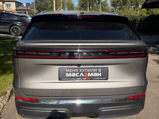 2026 Geely Galaxy M7, серый, 3550000 рублей, вид 2