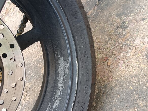2005 Yamaha FZ6, чёрный, 580000 рублей - вид 27