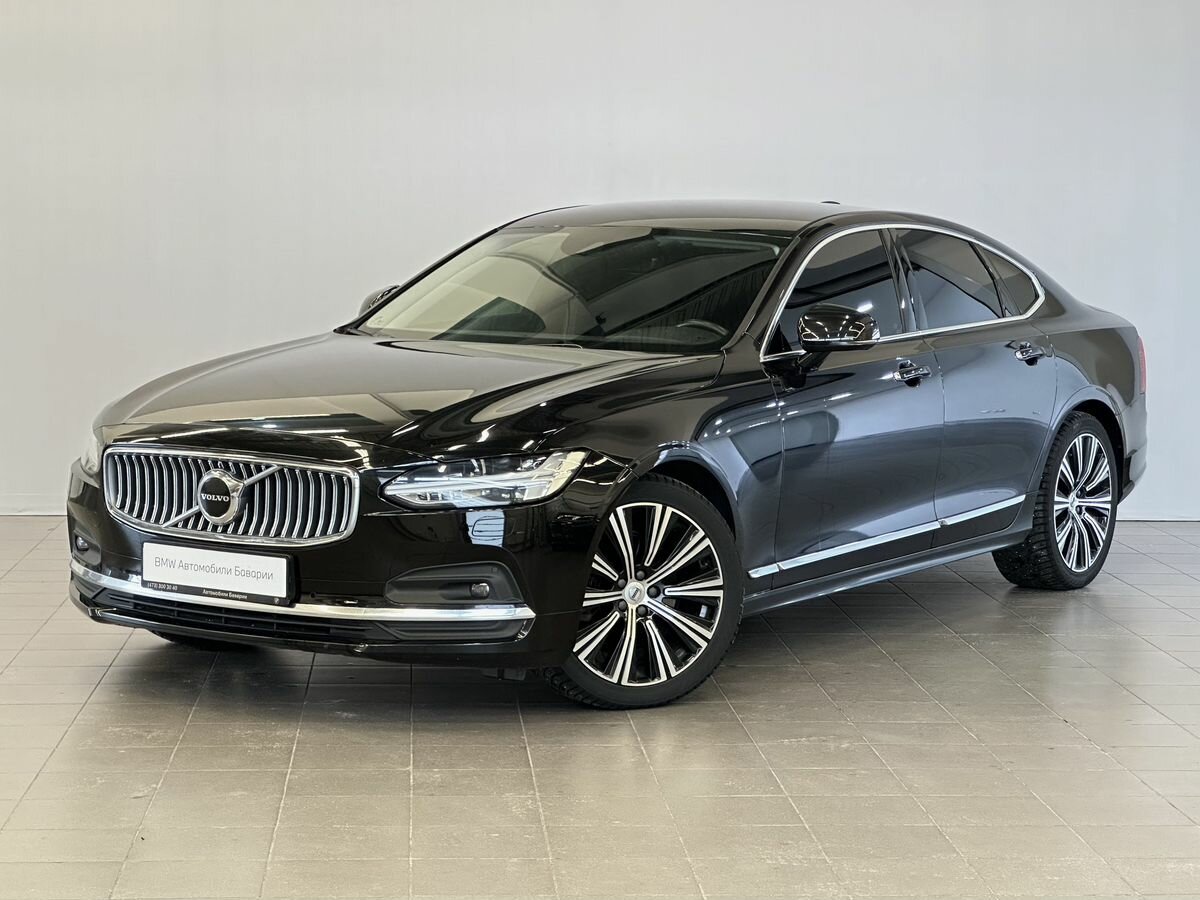Открыть фотографии: Volvo S90 II Рестайлинг