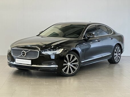 Volvo S90 II Рестайлинг