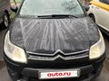 2010 Citroen C4 I Рестайлинг, чёрный, 325000 рублей