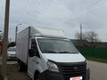 2013 ГАЗ ГАЗель Next, белый, 1170000 рублей